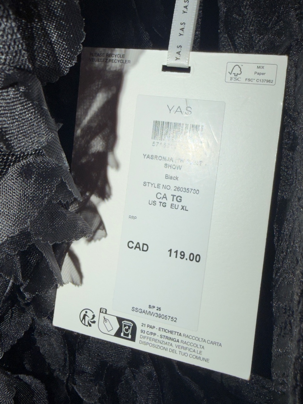 Fun blouse! - Picture 2 of 4